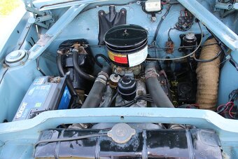 Simca Vedette Chambord V8 - 20