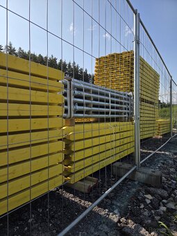 Predaj Topoľová preglejka veľkoformátová nová - 20