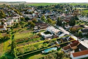 5i. rodinný dom v pôvodnom stave v obci Petrova Ves - 20