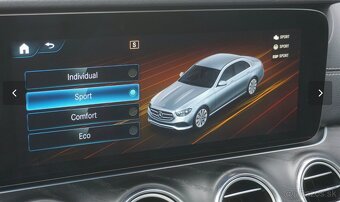 Mercedes  E - 20