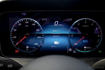 Mercedes-Benz E trieda Kombi 300 de 4MATIC - 20