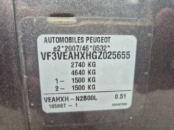 Peugeot Traveller 2.0 BlueHDi Allure Long - 20