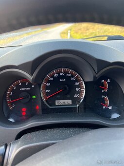 Toyota Hilux 2.5 D-4D 4×4 165 000km - 20