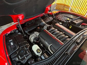 Chevrolet Corvette C5 MANUAL 5,7 V8 - 20