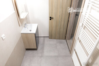 PRENÁJOM Byt 2+1 (61 m2) balkón, novostavba Iglovia - 20