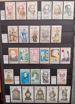 Známky ČESKOSLOVENSKO – 3 - 20