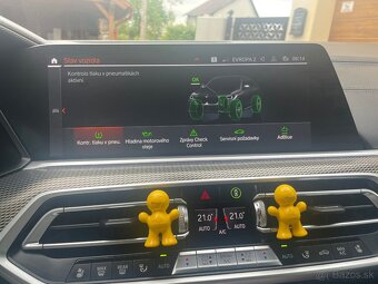 BMW X6 M50d 294kw DPH ČR-možná výměna - 20