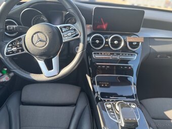 Mercedes c220d 4 matic sedan - 20