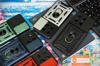 Outdoorové púzdra s magnetom, krytom foto i stojanom - 20