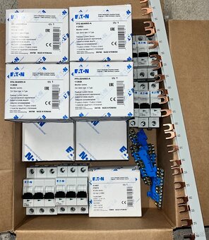 Elektroinštalačný materiál, cyky,asfora,legrand,eaton,FXP - 20