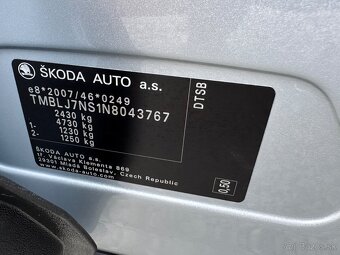 Škoda Kodiaq 2.0 TDI SCR EVO Style 4x4 DSG - 20