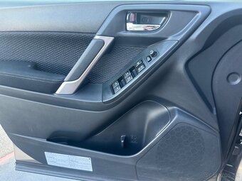 Subaru Forester 2.0i CVT, 110KW - 20