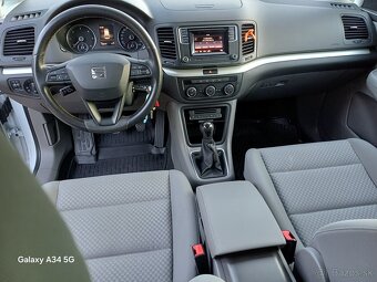 Seat Alhambra 2.0TDI 110kW novy model tažne model 2019 - 20