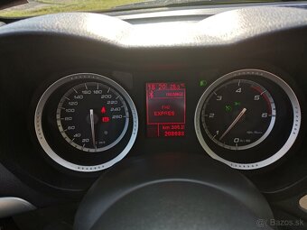 PREDAM Alfa Romeo 159 sportwagon 2,0 jtd,125kw,r.v 2010 - 20