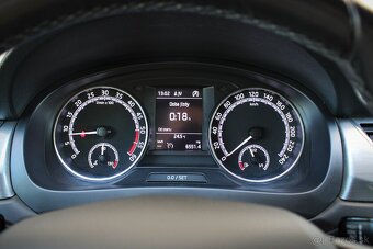 Škoda Rapid 1.4 TDI Style - 20