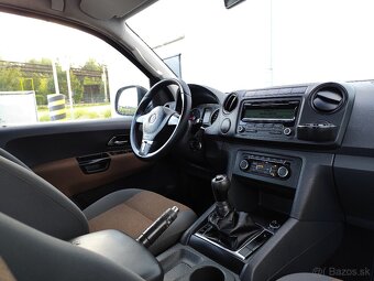 Volkswagen Amarok 2.0 BiTDI - 120 kW 4motion - 20