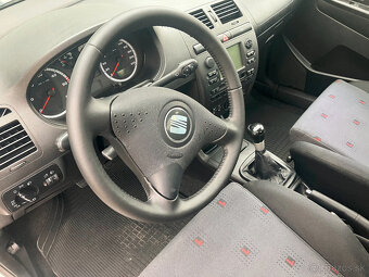 Seat Cordoba Sport Coupe SX 1.9 TDI 81 kW ASV 157.000 km - 20