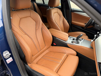 BMW 530d xDrive Touring M-Sport 2022, 35 102km, ZÁRUKA - 20
