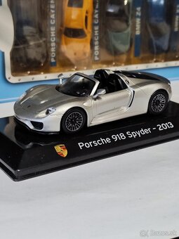 Porsche modely časť 1 - 20