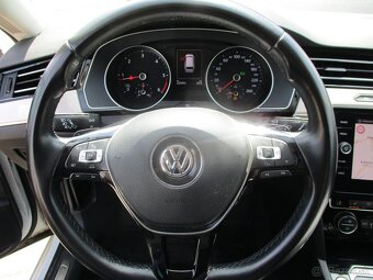 VW PASSAT TDI 140kW 4X4 DSG HIGHLINE 2018 CZ DPH - 20
