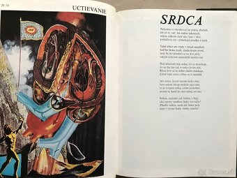 Božská komédia, Kundera, Prokešová, Martinček Kolíska, Smre - 20