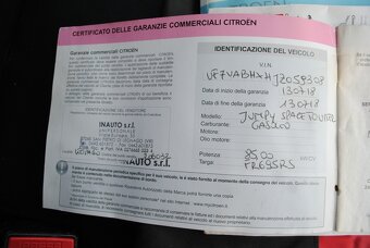 Citroën Spacetourer 1.6 BlueHDi 115k S&S XL Business - 20