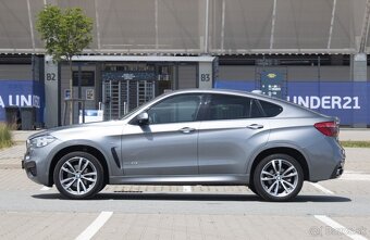 BMW X6 xDrive 30d M Sport Edition A/T. - 20