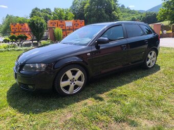 Predám Audi A3 8P 2006 - 20