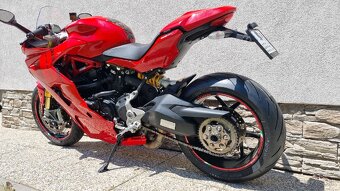 Ducati Supersport S - 20