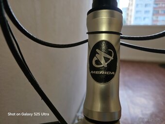 VELMI PEKNA Merida Matts speed - shimano deore - 20