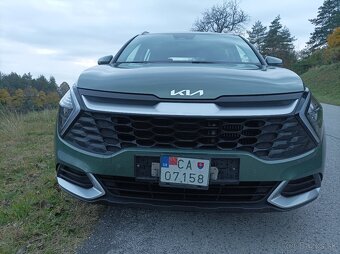 Kia Sportage 1.6 T-GDi 2022 odpocet dph - 20