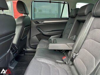 Škoda Kodiaq 2.0 TDI DSG Style, Pôvodný lak, 7 miestne, SR - 20