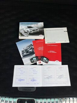 KIA Sportage 2.0 CRDi GT-Line = 4WD (4x4), A/T Panoráma = - 20