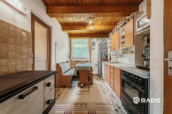 RADO | IBA U NÁS Rekr. dom zariadený so stavbami | Belušské - 20