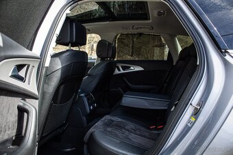 Audi A6 Avant 3.0 BiTDI Quattro 235kW, Webasto, Matrix, Pano - 20