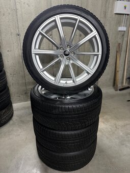 Zimná sada Audi RSQ8 , SQ8 , Q8 , RSQ7 5x112 R22 , 275/40/22 - 20