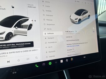 Tesla Model 3 Standard Range Plus - ODPOČET DPH - 20