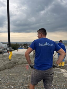 Základová doska, základy pod dom, - 20