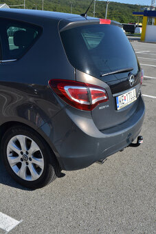Opel Meriva B, 1,6 CDTI, 136 k, 2015, ŤZ - 20