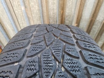 Atraktívna zimná sada CMS - 5x112 r17 + Dunlop 235/65 r17 - 20