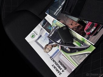 Škoda Kamiq Y125 Plus 1.5TSi 110kw 7 - stup automat - 20