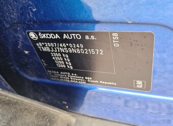ŠKODA KODIAQ 2.0 TDI SCR EVO STYLE DSG, VIRTUAL, ŤAŽNÉ - 20