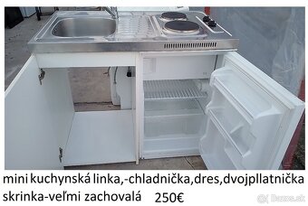 predám kombinovaný sporák -aj elektrický - 20