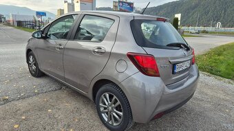Toyota Yaris 1.33 Dual VVT-i - 20