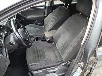 VW TOURAN 1.4TSI DSG - 20