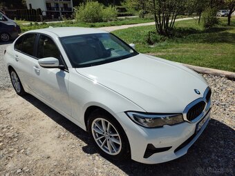 BMW 318i A/T G20 38000km - 20
