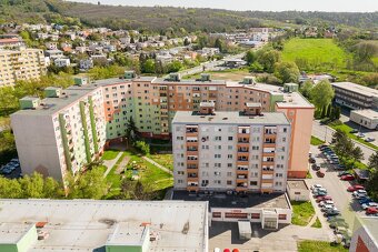 Priestranný 4-izbový byt - Novohradská, Veľký Krtíš - 20