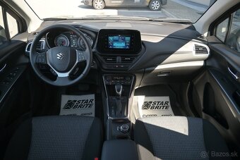 Suzuki SX4 S-Cross 1.5 AllGrip 4WD Hybrid A/T - 20