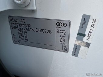 Audi Q7 e-tron 3.0 TDI 258k quattro tiptronic 8-st. - 20