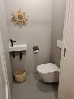 Liate podlahy, brúsenie betónu, mikrocement ✅ Západné SK - 20